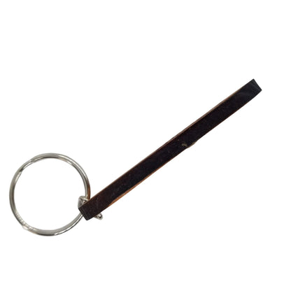 Smoky Mountains Wood Keychain Black Bear and Bear Cub Souvenir - Key Chain - Key Tag - Key Ring - Key Fob - KC8004