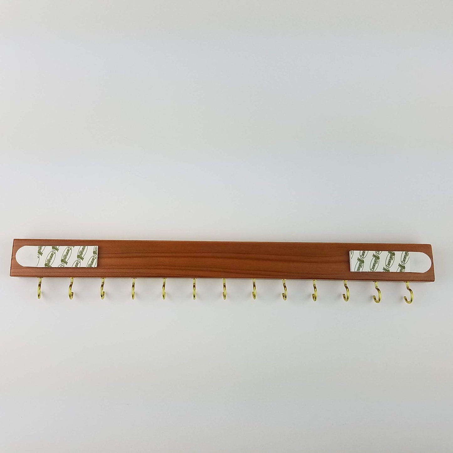 Necklace Holder - Necklace Display - Jewelry Organizer - Redwood Wood - Anniversary Gift - Mothers Day - Dorm Room Decor