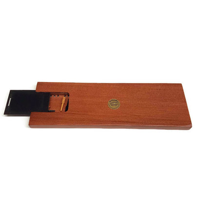 California Redwood Cribbage Board Card Game Handmade 2 Player - 3146 ASST